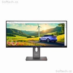 Lenovo LCD P34wd-40 34" zakřivený 3440x1440 IPS, 6