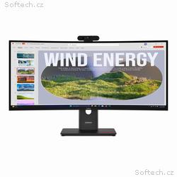 LENOVO LCD T34WD-40+MC60 - 34",VA, 21:9,3440x1440,