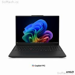 Lenovo ThinkPad T, T16 Gen 5 (AMD), AMD Ryzen™ AI 