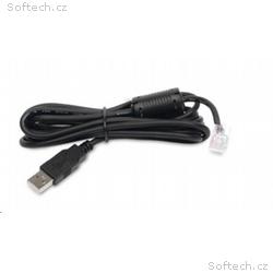 APC Simple Signaling UPS Cable USB to RJ45 (DB9-US
