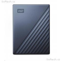 WD My Passport Ultra 4TB, Externí HDD, USB-C 3.0, 