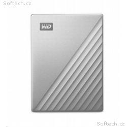 WD My Passport Ultra 2TB, Externí HDD, USB-C 3.0, 