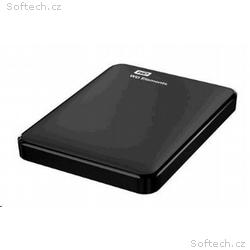 WD Elements Portable 5TB, Externí HDD, USB 3.0, če