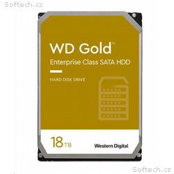WD GOLD WD181KRYZ 18TB, SATA III 3.5", 512MB 7200R