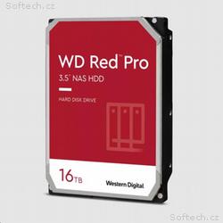 WD RED Pro NAS WD161KFGX 16TB, SATA III 3.5", 512M
