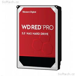 WD RED Pro NAS WD181KFGX 18TB, SATA III 3.5", 512M