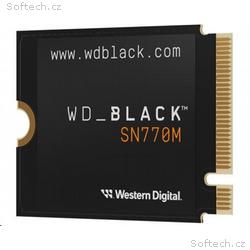 WD BLACK SSD NVMe 1TB PCIe SN 770M, Gen4 8 Gb, s, 