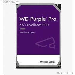 WD PURPLE PRO WD142PURP 14TB, SATA III 3.5", 512MB