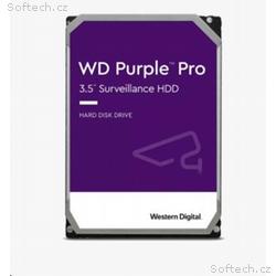 WD PURPLE PRO WD8002PURP 8TB, SATA III 3.5", 256MB