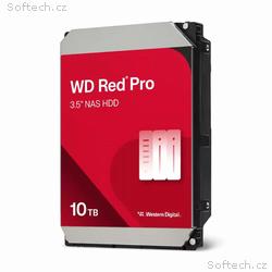 WD RED Pro NAS WD103KFBX 10TB, SATA III 3.5", 512M