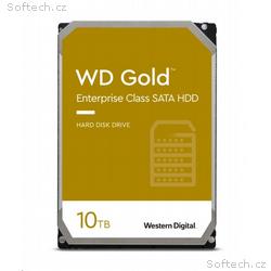 HDD 10TB WD103KRYZ Gold 256MB SATAIII 7200rpm
