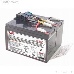 APC Replacement Battery Cartridge #48, SUA750, SUA