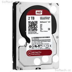 WD RED Pro NAS WD2002FFSX 2TB, SATA III 3.5", 64MB
