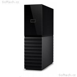 WD My Book 6TB Ext. 3.5" USB3.0 (single drive)