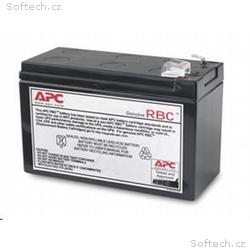 APC Replacement Battery Cartridge #110, BE550G, BX