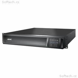 APC Smart-UPS X 1500VA Rack, Tower LCD 230V, 2U (1