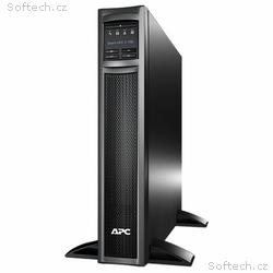 APC Smart-UPS X 750VA Rack, Tower LCD 230V, 2U (60