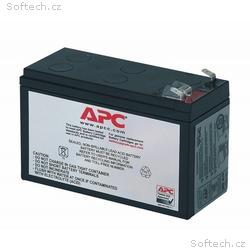 APC Replacement Battery Cartridge #106, BE400-FR, 
