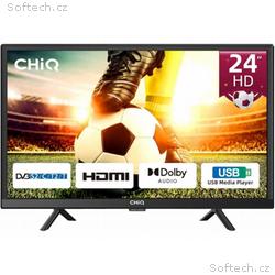 CHiQ L24G5W TV 24", HD, klasická TV, ne-smart, Dol