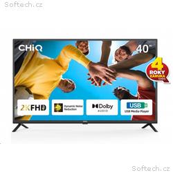CHiQ L40G5W TV 40", FHD, klasická TV, ne-smart, Do