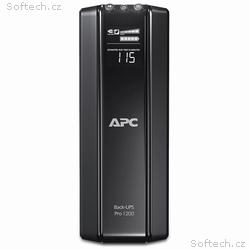 APC Back-UPS Power-Saving Back-UPS RS 1200, 230V C