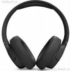 JBL Tune 720BT Black bezdrátová sluchátka přes uši