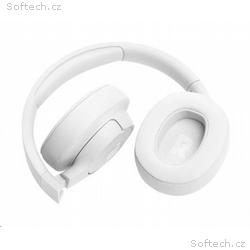 JBL Tune 720BT White bezdrátová sluchátka přes uši