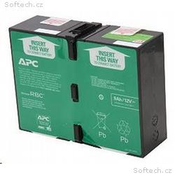 APC Replacement Battery Cartridge #124, BR1200GI, 