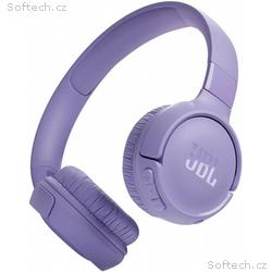 JBL T520BT Purple