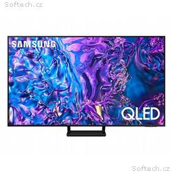Samsung Q70D 75" TV, 4K Ultra HD, QLED, WiFi, Blue