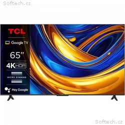 TCL 65P655 SMART TV 65" LED, 4K UHD, Direct LED, 3