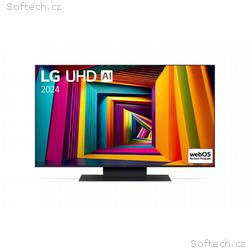 LG 55UT91003LA 55" TV, 4K Ultra HD, Edge LED, HDR,