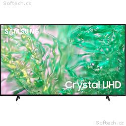 SAMSUNG UE50DU8072U 50" TV, 4K Ultra HD, LED, Edge