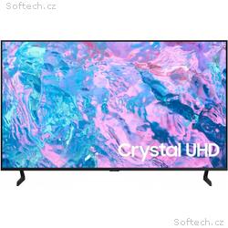 SAMSUNG UE65CU7092U 65" TV, 4K Ultra HD, LED, HDR,