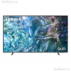Samsung QE65Q67D 65" TV, 4K Ultra HD, QLED, Tizen 