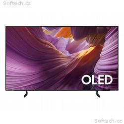 Samsung 55" TV, 4K Ultra HD, OLED, 100 Hz, Tizen O