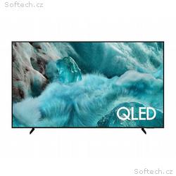 Samsung 85" TV, 4K Ultra HD, QLED, HDR, Tizen OS, 