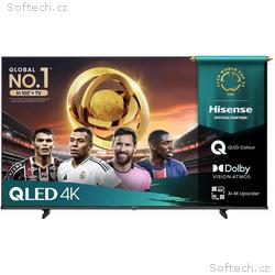 Hisense 55 TV, 4K Ultra HD, HDR, Dolby Vision, Mir