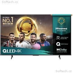 Hisense 55" TV, 4K Ultra HD, 100, 120 Hz, HDR, Mir