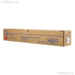 Minolta Toner TN-328M, purpurový pro bizhub C250I,