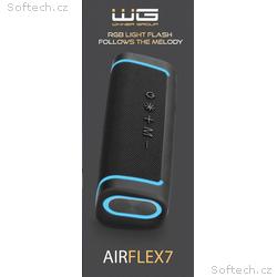 WG - Bluetooth Speaker WG AirFlex7, black