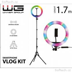 WG - Vlog Kit základní sada pro natáčení video blo