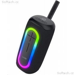 WG - Bluetooth Speaker WG AirFlex PureBeats, black