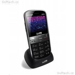 WG - Mobilní telefon WG15 C, black