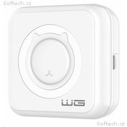 WG - Mini tiskárna, white
