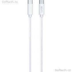 WG - Datový kabel Type-C na Type-C, 2 metry, 3A, 6