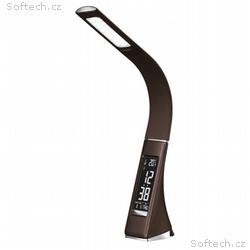 WG - Led lampa WG U2 leather, brown