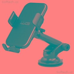 WG - Nabíječka do auta WG 41, bezdrátová 15W, 2 dr