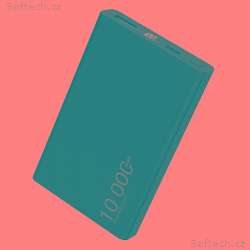 WG - Power Bank 10000 mAh, USB-C PD 20W + USB-A 22
