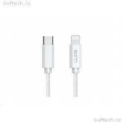 WG - Datový kabel Lightning Mfi na Type-C, 1 metr,